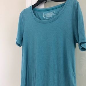 Felina Light Blue Sleep Shirt